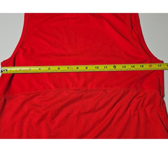 Fabletics Cashel Curved Cinch Tank Size Medium - Picture 7 of 9